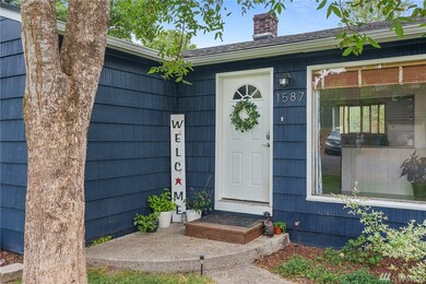 1587 SW Thomsen Ave, Chehalis, WA 98532 - photo 4