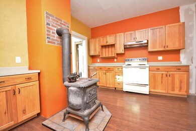 Kitchen Cabinetry