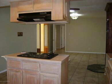 Kitchen to Dining Room