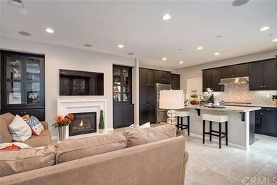 Wide open floorplan with many upgrades features in