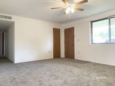 View to the Front Door