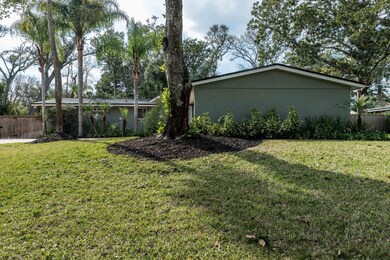 Front Side Yard