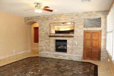 Sagittarius Living Room