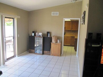 Breakfast nook