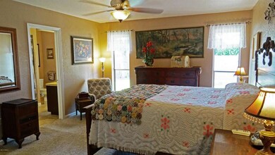 Master bedroom 1