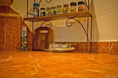Kitchen countertop