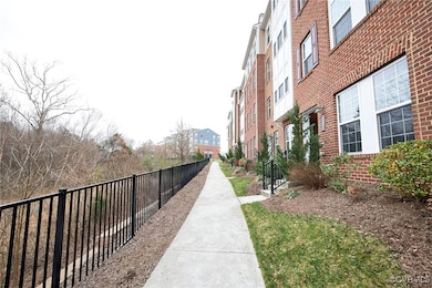 Surrounding community featuring fence