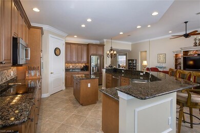 Granite countertops and 2016 stainless steel appliances