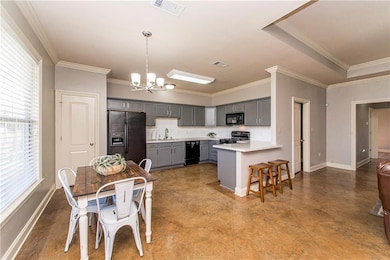 KITCHEN + DINING