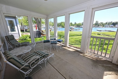 Screened Porch