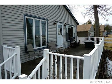 Porch - Open