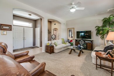 Stunning Living Area