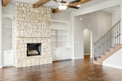 885 E 148th Place S, Glenpool, OK 74033 - photo 4