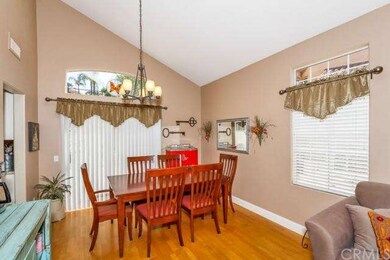 Formal Dining Room.