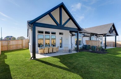 Grand Rouge Covered Patio 