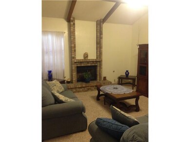 Den/Family/Great Room. Living Area