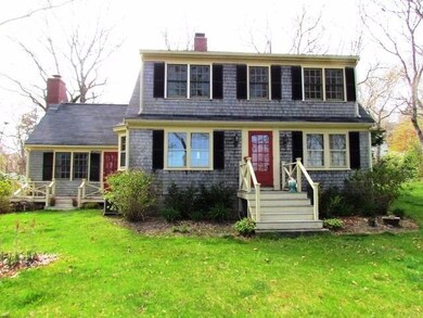 238 Oyster Pond Rd, Woods Hole, MA 02543 - photo 2
