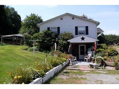 Exterior Front. WALK OUT BASEMENT