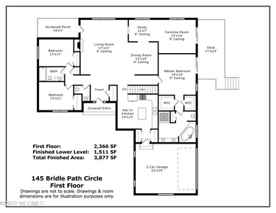1st Floor_145 Bridle Path Circle (2)