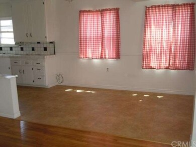Dining Room with tile flooring