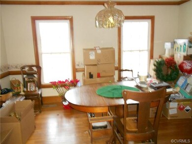 FOrmal dining room - overlook the 