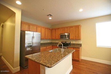 Island Kitchen