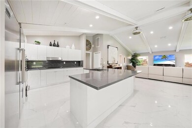 Spectacular kitchen