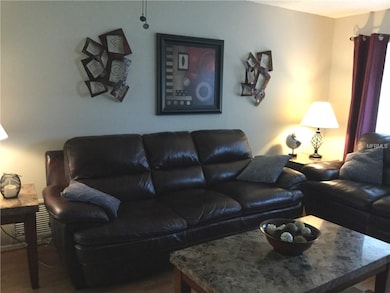 Spacious Living Room