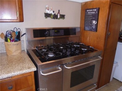 GOURMET 5 BURNER DOUBLE OVEN WITH CONVECTION