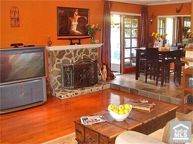 Living Room View