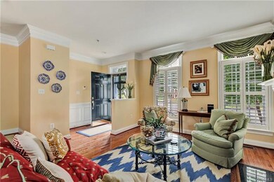 An open floorplan for comfortable, easy living and