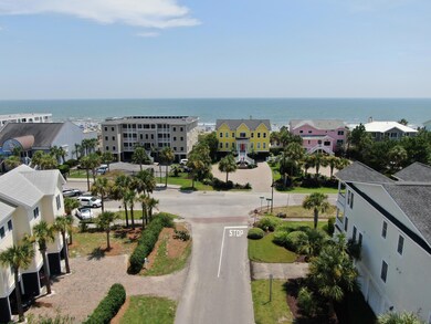 proximity to town/beach