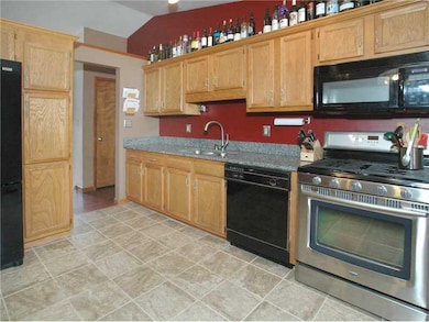 Kitchen.