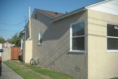 left side of the home