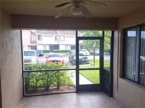 Front Patio