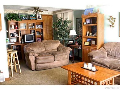 Living Room Nice and spacious living room