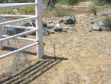 Possible SW corner