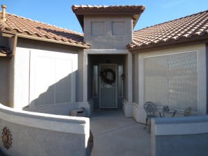 Front Courtyard