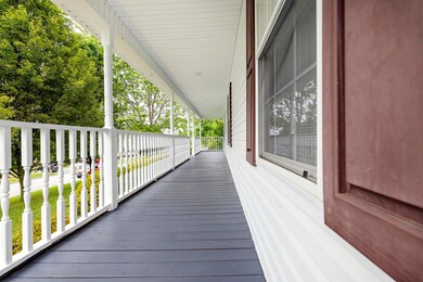 Front porch