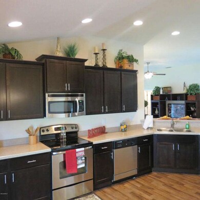 Kitchen Sample