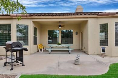 BACK PATIO