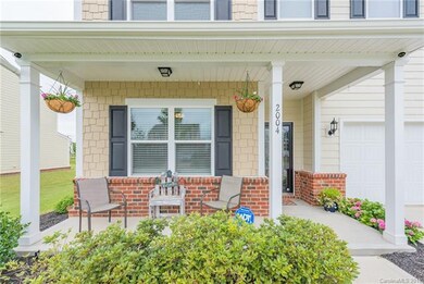 Relax on your Beautiful Covered Front Porch