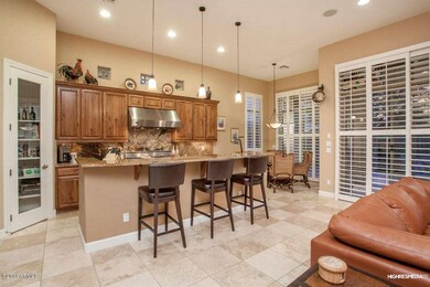 Gourmet Kitchen