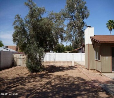 Side Yard