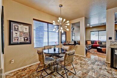 Eat in Kitchen Area