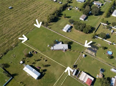 Additional Ariel View of Property Boundaries.