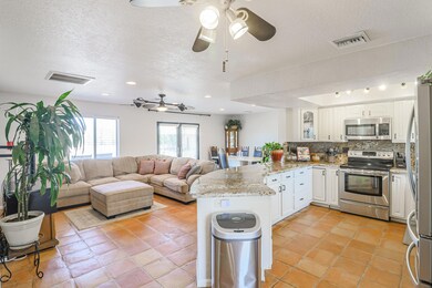 Open concept
