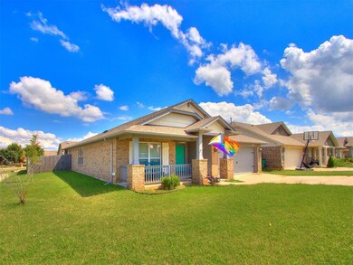 400 Parsons Dr, Yukon, OK 73099 - photo 4