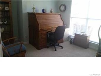 Third bedroom or study