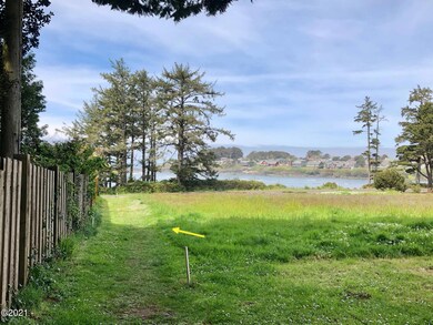 Deeded beach access easement